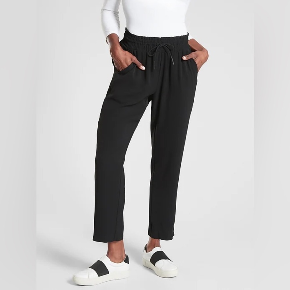 Athleta | Metropolis Straight Leg Pant 🌸